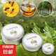 木蠟油實(shí)木家具木頭防霉透明色蜂蠟?zāi)静膾伖庀灢辽ｐB(yǎng)打蠟 【80克】1盒裝 無規(guī)格