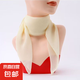 2024絲巾女夏季防曬白色小方巾純色雪紡方巾薄紗巾護脖領(lǐng)巾 米色