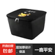 電動車車筐內(nèi)膽前車籃防水包掛物包內(nèi)簍電瓶自行車筐置物神器車包 加厚防水【一路平安】車筐內(nèi)膽包 【中號】高度18cm適用80%車筐