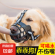 【京東物流】狗狗嘴套防咬防亂吃狗口罩止吠器中大型犬寵物嘴罩 2號:建議嘴圍20-26cm體重25-40斤