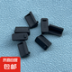 USB防塵塞通用2.0/3.0母座接口筆記本電腦封口塞車載電車插座USB保護(hù)塞防塵硅膠堵頭可拆卸 新款USB防塵塞-黑色5個(gè)裝