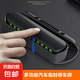 車內(nèi)臨時(shí)停車號(hào)碼牌創(chuàng)意車用挪車移車電話牌數(shù)字帖車載夜光停靠牌 多功能臨時(shí)停車牌