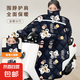 電動(dòng)車擋風(fēng)冬季加絨加厚加大防風(fēng)防水保暖電瓶車摩托車四季擋風(fēng)罩 全防護(hù)【護(hù)肩+拉鏈袋+護(hù)脖】玫瑰熊