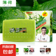 香飄萬(wàn)家汽車(chē)香膏固體空氣清新劑車(chē)載香薰煙味除異味水古龍蜜桃味 薄荷360g（大自然）升級(jí)版