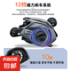 全金屬紡車輪路亞漁輪遠(yuǎn)投專用魚(yú)輪大全正品釣魚(yú)輪子海竿海桿磯釣 紅色右手水滴輪