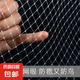 1厘米小網(wǎng)孔專用防小鳥(niǎo)網(wǎng)防冰雹網(wǎng)絲網(wǎng)菜地陽(yáng)臺(tái)果園防鳥(niǎo)果樹(shù)防鳥(niǎo) 2米寬5米長(zhǎng)【1.0網(wǎng)孔】