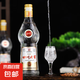 【江口醇白酒·中華老字號】四川老窖 濃香型白酒光瓶口糧酒純糧酒 52%vol 500mL 2瓶 2瓶裝