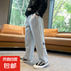 【男童春秋休閑衛(wèi)褲】2025年新款兒童中大童春秋休閑褲男孩長(zhǎng)褲潮 DS-HK20【灰色】 160cm