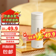 燒水壺杯電熱水壺杯電水壺杯便攜式燒水壺杯【小米同款】旅行燒水杯 智能恒溫 0.5L 【304不銹鋼】旗艦款