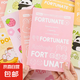 A5定位英語本子統(tǒng)一標(biāo)準(zhǔn)作業(yè)本少女心中小學(xué)生練習(xí)本軟抄本車線本 A5車線卡通英語本-隨機(jī)4本