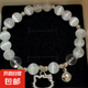 kt貓愛(ài)心鈴鐺diy手鏈女手工串珠閨蜜手環(huán)手串送女友禮物學(xué)生 M279【kt貓愛(ài)心手鏈】