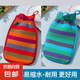 粗砂洗澡搓澡巾強(qiáng)力搓泥去污加厚搓背成人洗澡巾沐浴球擦背皮膚 紅+藍(lán)【2個裝】加厚粗砂 無痛搓泥