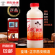 【網(wǎng)紅稠酒】皇瑰西安稠酒陜西特產(chǎn)桂花米酒黃桂稠酒醪糟酒飲料 皇瑰正宗西安稠酒 640mL 6瓶