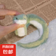 小蛇桌面擺件布娃娃玩偶擺件搞怪兒童女孩公仔布偶擺件 小青蛇毛絨玩偶【1個裝】