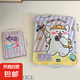 【10片裝】卡通加厚暖貼暖寶寶貼自發(fā)熱暖身貼暖寶寶貼可愛卡通貼 潦草小狗暖貼1包
