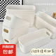 京東物流 多功能內(nèi)衣襪子收納盒分隔神器衣櫥柜桌面零食盒多功能 長條多功能收納盒（5個(gè)）