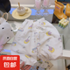 兒童夏季防蚊褲哈倫褲透氣百搭男童女童燈籠褲長(zhǎng)褲韓版休閑褲 頑皮象 100