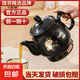 中藥鍋煎藥壺養(yǎng)生壺電砂鍋藥罐煎藥壺煎藥砂鍋煎藥壺熬中藥全自動(dòng)熬藥中藥鍋一體專(zhuān)用家用插電 3L 新款+陶瓷不粘+【自動(dòng)保溫】