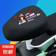 電動(dòng)車座套防曬防燙雅迪愛瑪電瓶車坐墊套座罩四季通用防水透氣網(wǎng) 蜂窩網(wǎng)格-小女孩【前座套】