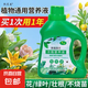營養(yǎng)液植物通用型花肥發(fā)財樹富貴竹綠蘿水培盆栽家用花卉養(yǎng)花肥料 【通用型】500毫升一瓶