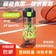 夏季運動水壺網(wǎng)紅水杯男女學(xué)生便攜式防摔大容量簡約潮流防燙杯子 【爆款黑綠】 1個 700ml