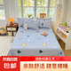 【軟糯單床單】印花床單學(xué)生宿舍被單炕單墊四季通用 簡(jiǎn)約人生 床單單件【180x230cm】