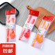 兒童餐具勺筷子組合套裝? 便攜餐具學(xué)生上學(xué)專用 隨機顏色 兒童餐具兩件套