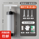 手工灌香腸工具家用自制灌臘腸機(jī)食品級(jí)灌腸灌香腸神器天然豬腸衣 手推塑料款【送1包腸衣+3腸管】
