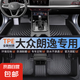 專用上汽大眾朗逸全包圍TPE汽車腳墊防水新老款啟航新銳plus純電 TPE防滑腳墊 大眾朗逸新銳【23-25款】