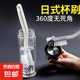 廚房烘培杯刷神器洗刷洗刷長柄小刷子無死角杯子刷子破壁機刷子 1個（熱賣） 26cm