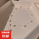 法式珍珠項(xiàng)鏈女新款輕奢風(fēng)小眾感氣質(zhì)網(wǎng)紅鎖骨鏈飾品 主圖款