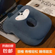 午睡枕頭趴睡枕學(xué)生趴趴枕可愛透氣辦公室抱枕靠墊趴桌上午休神器 哈士奇【午睡枕】