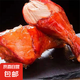 吧黎吧香鹵雞腿110g/包 充饑休閑即食熟食鹵味香特產(chǎn)年貨 雞腿1包【110克】