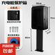 比亞迪充電樁保護(hù)箱 黑色玻璃充電保護(hù)箱 公牛充電樁立柱充電箱 適用特斯拉問(wèn)界極氪理想小米 倒角設(shè)計(jì)/鋼化玻璃70*50*25cm立柱款 70*50*25cm