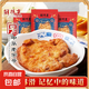 上海鮮得來排骨年糕 肉制品特產(chǎn)老上海炸豬排雙檔小吃中華老字號 【10片排骨送辣醬油】排骨5片*2