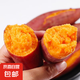 蜜紅薯沙地地瓜 小薯香薯紅苕當(dāng)季新鮮蔬菜產(chǎn)地直發(fā)約現(xiàn)采現(xiàn)發(fā) 新鮮紅薯5斤凈重（單果150g+