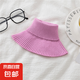 套頭圍脖女秋冬新品百搭保暖護(hù)頸椎圍巾彈力針織假領(lǐng)毛線高領(lǐng)脖套 圍巾-粉紅色-一個(gè)