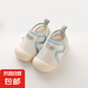 棉織夢 · COTTON WEAVING DREAM ·棉織夢寶寶涼鞋軟底防滑學(xué)步鞋 靜謐藍(lán) 單層 13.5 內(nèi)長13cm