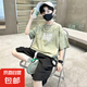 男童夏裝短袖2025新款兒童洋氣痞帥大男孩夏季運(yùn)動(dòng)炸街 SP-G014【綠色】 150