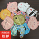 抖音同款小豬佩奇奧特曼變形金剛汪汪隊手腕氣球兒童生日派對布置 小豬佩奇 手腕氣球混裝 10個 混裝手腕氣球款式圖案隨機發(fā)送+打氣筒1個