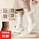 襪子女士學(xué)生中筒襪ins潮百搭高顏值森系網(wǎng)紅運(yùn)動(dòng)襪女襪春秋學(xué)生 【1雙裝】顏色隨機(jī) 均碼