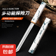 隨身小刀戶(hù)外水果刀露營(yíng)烤肉刀家用瓜果刀削皮刀拆快遞小刀子 大理紋小刀