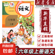 【新華書(shū)店正版】適用2025新版人教版小學(xué)6六年級(jí)上冊(cè)語(yǔ)文書(shū)人教版六年級(jí)語(yǔ)文上冊(cè)課本部編版6六上語(yǔ)文人教教材教科書(shū)人民教育出版社 六年級(jí)上冊(cè)語(yǔ)文 六年級(jí)上冊(cè)語(yǔ)文