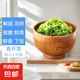 即食裙帶菜 海草絲海藻沙拉開胃涼菜海白菜 香辣裙帶菜 200g*5袋