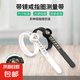 戒指測(cè)量帶美港帶放大鏡軟尺日歐手寸測(cè)量圈環(huán)手指指圍大小測(cè)量尺 測(cè)量帶 【白】