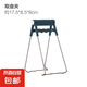 304不銹鋼防燙夾取碗夾提盤神器家用廚房夾盤子夾 防滑蒸鍋蒸菜夾 普通款【提盤夾】