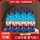 【口糧酒精選】北京二鍋頭清香型高度桶裝瓶裝泡藥酒白酒 多度數(shù) 42度 750mL 12瓶 【藍(lán)蓋】