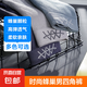 【直營內(nèi)褲】簡約男士內(nèi)褲時尚蜂巢無縫四角褲舒適透氣平角褲青年 【1條體驗裝】顏色隨機 均碼(100-160斤)