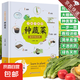 手把手教你種蔬菜 種菜栽培實(shí)用手冊(cè)蔬菜種植技術(shù)私家菜園寶典書 蔬菜種植技術(shù)室內(nèi)室外西紅柿黃瓜茄子青菜辣椒草莓陽(yáng)臺(tái)露臺(tái)陽(yáng)臺(tái)庭院頂樓種植大全 手把手教你種蔬菜