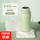 2025新款保溫杯大容量便攜食品級學(xué)生兒童顯溫隨手杯水杯 芥末綠隨行保溫杯1個(gè)